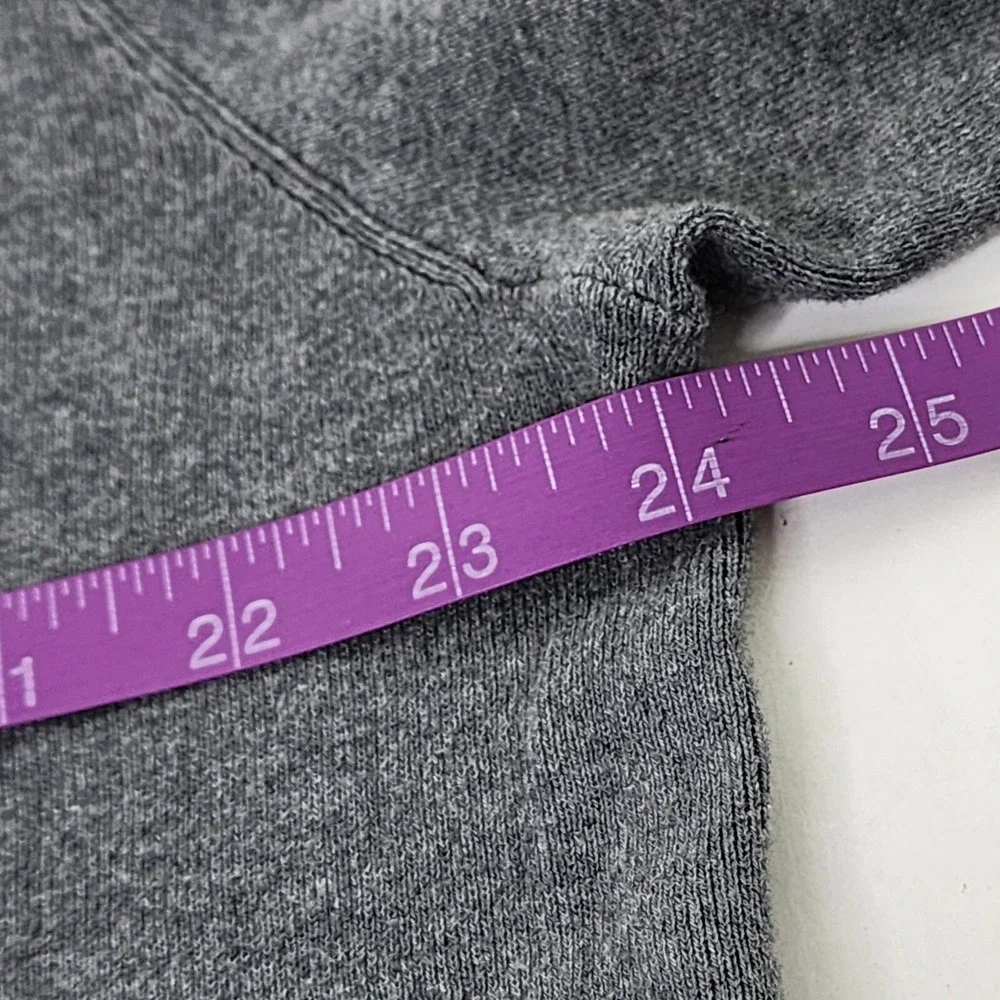 Polo Ralph Lauren Sweater Mens XL Gray‎ V-Neck Pullover Pima Cotton